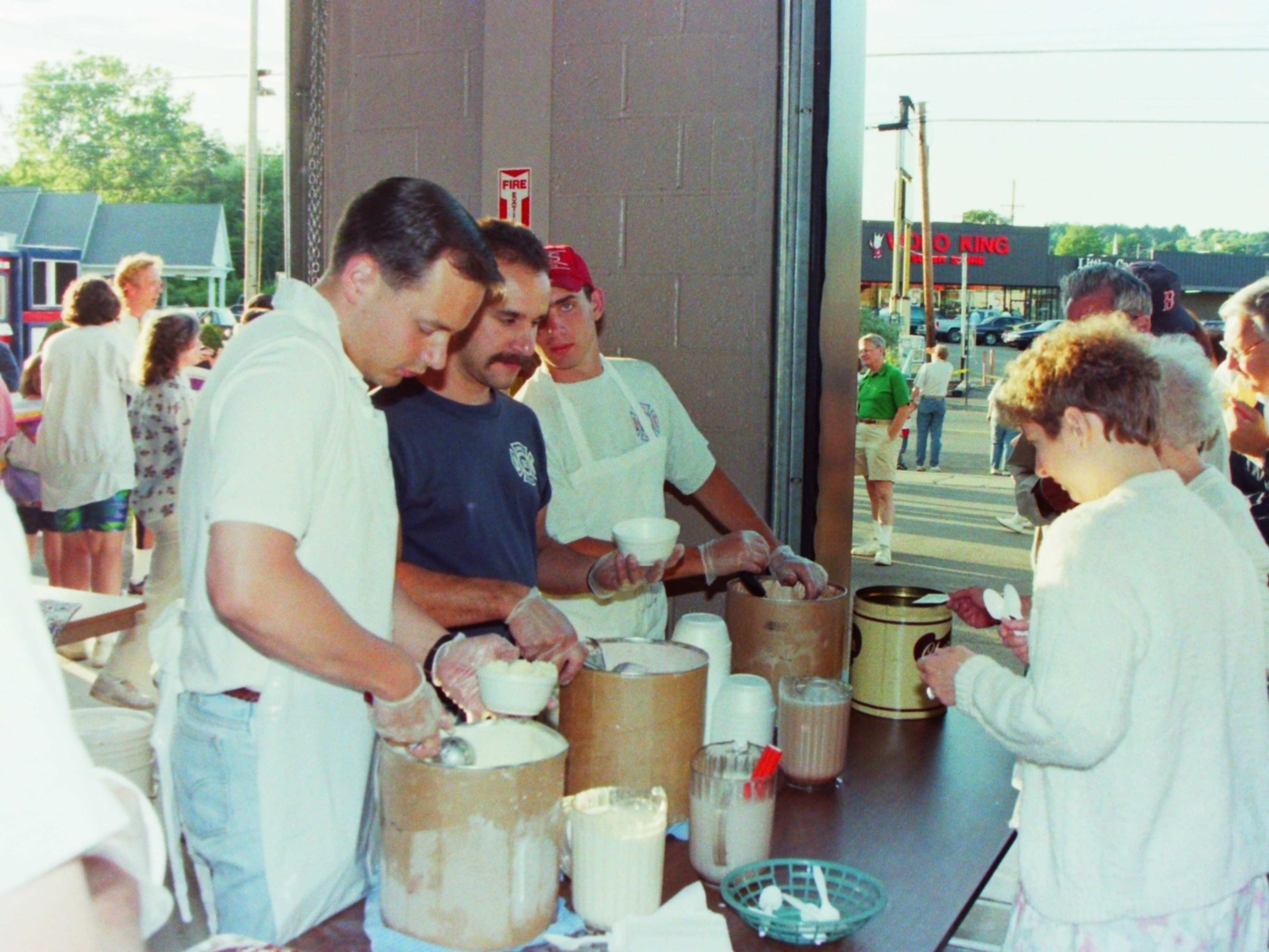 07-10-96  Other - Ice Cream Social